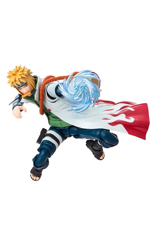 Figura Namikaze Minato NarutoP99 - Naruto - SH Figuarts - Bandai