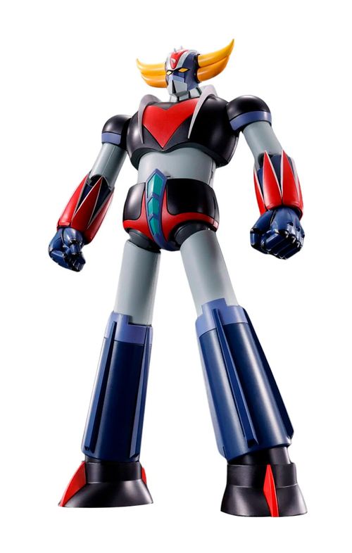 Figura GX-76SP Grendizer Anime Color - UFO Robo Grendizer - Soul of Chogokin - Bandai